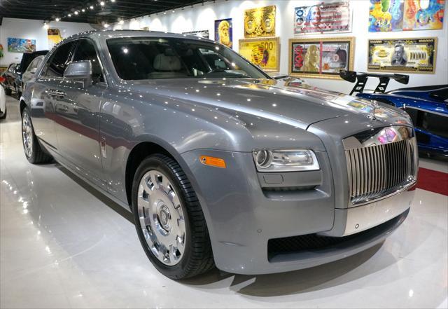 2013 Rolls-Royce Ghost,  with 34469 Miles available now!