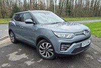 SsangYong Tivoli 1.5P Ultimate Auto 5dr Petrol