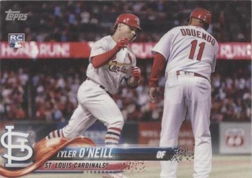 2018 Topps Mini - Tyler O'Neill #US218