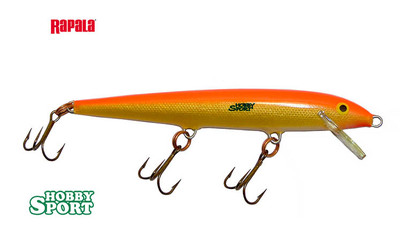 RAPALA ORIGINAL 11 GFR FLOATING 6 GR