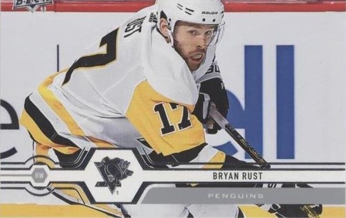 2019-20 Upper Deck - Bryan Rust #99