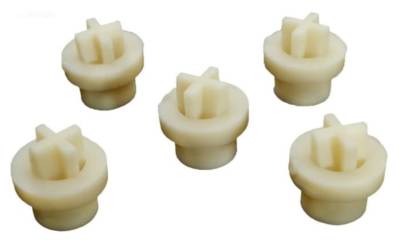 Stenner Pump Check Valve Duckbill - MCCVDB0 5 pk
