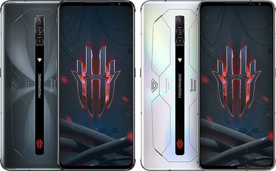 ZTE Nubia Red Magic 6s Pro 6.8'' AMOLED 165Hz 64MP Snapdragon 888+ CN Freeship