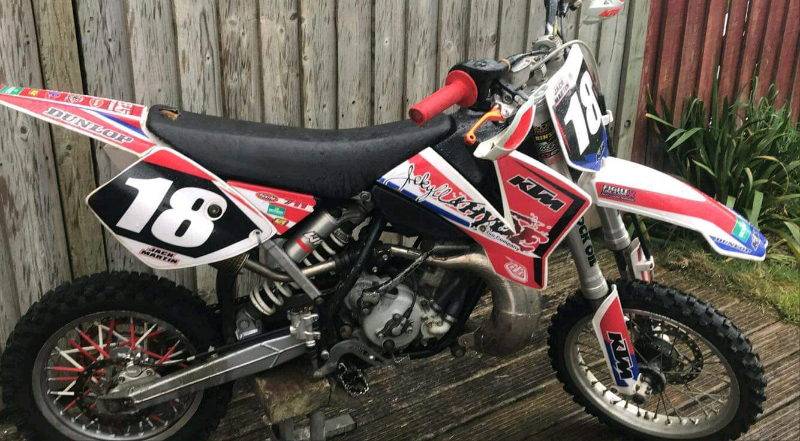 ktm 65 for sale uk