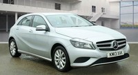 2013 Mercedes-Benz A Class 1.6 A180 BlueEfficiency SE Euro 6 (s/s) 5dr HATCHBACK