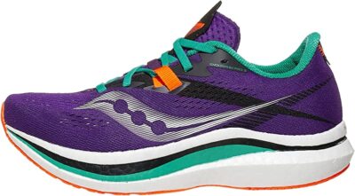 Женские кроссовки Saucony Endorphin Pro 2, Concord/Jade, 7,5 B(M) США