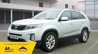 Kia Sorento CRDI KX-3 SAT NAV