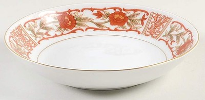 Berkeley House Sentiment Fruit Dessert  Bowl 2430449