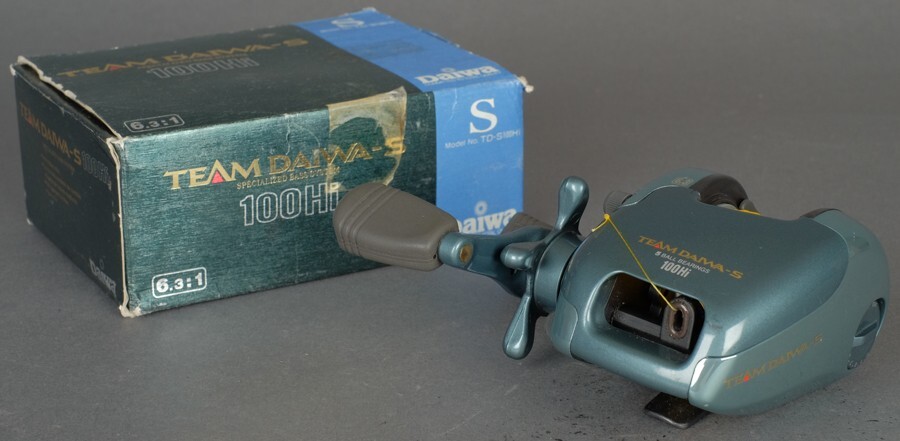 DAIWA TEAM DAMA-Z 103ML リール DAIWA TEAM DAMA-Z 103ML リール DAIWA TEAM DAMA-Z 103ML リール