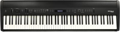 Roland FP-60X Digital Piano - Black