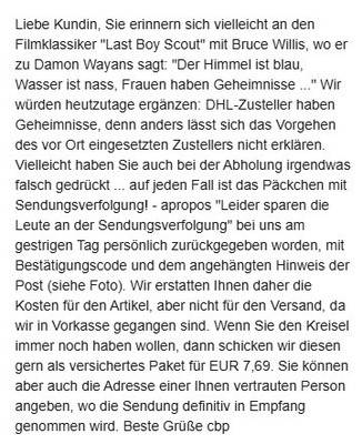 Artikelfoto(s) von einem verifizierten Käufer