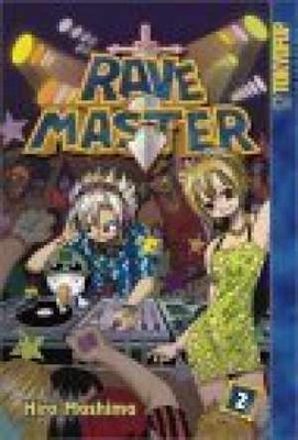Rave Master, Vol. 2 - Paperback, by Mashima Hiro; MashimaHiro - Good