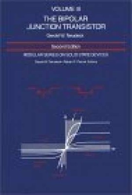 Modular Series on Solid State Devices: - Paperback, by Neudeck George - Good