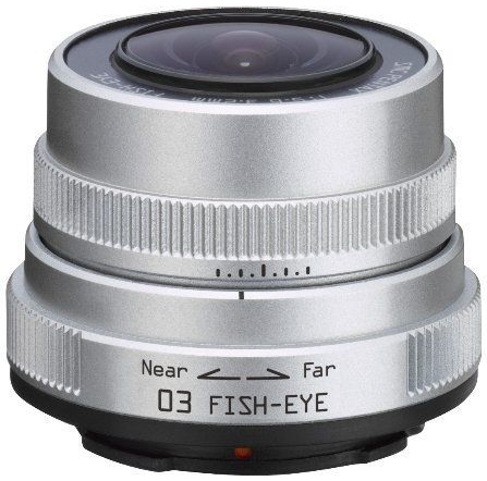 Fisheye Camera Lens for Pentax