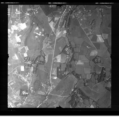 La Poterie Nord-Pas-de-Calais France Aerial Old Photo-01