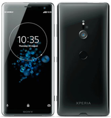 Sony Xperia XZ3 SO-01L Docomo Only 64GB Black C
