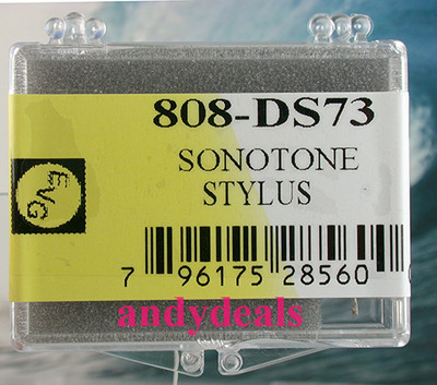 RECORD STYLUS NEEDLE FOR WURLITZER JUKEBOX with SONOTONE 9TA