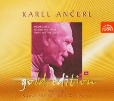 Karel Ancerl - Ancerl Gold Edition 16: Romeo & Juliet Scenes [New CD]
