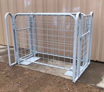 VS-660 hog sheep goat scale with cage