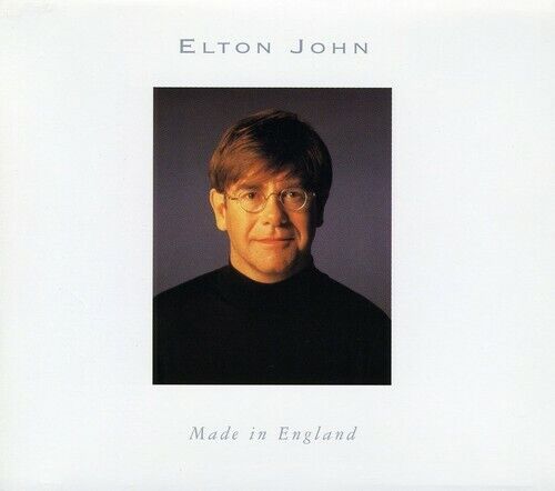 Made In England by John, Elton (CD, 1995) for sale online | eBay Made In England by John, Elton (CD, 1995) for sale online | eBay