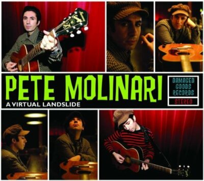 Molinari, Pete - A Virtual Landslide - Molinari, Pete CD K4VG The Fast Free