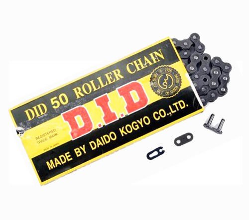 DID Ketten und Ritzel fürs Motorrad