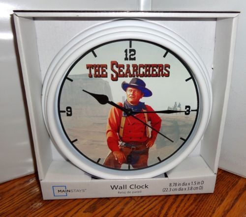 Reloj despertador Western Country y Western Radio de plástico y