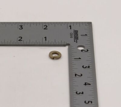 Spring Lock Washer (Pack Of 7) Part Number - 7552801 For Polaris