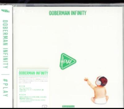 DOBERMAN INFINITY: #PLAY - CD *BRAND NEW*