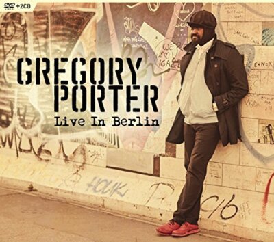 `PORTER,GREGORY` Gregory Porter-Live In Berlin -2Cd CD NEW