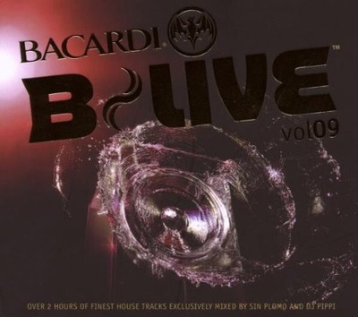 Sin Plomo - Ritmo De Bacardi B-Live Vol. 9, (CD)