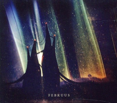 Uneven Structure - Februus [CD]