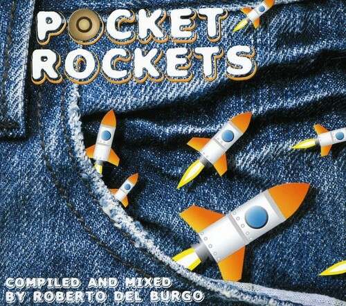 Pocket Rockets by Del Burgo, Roberto (CD, 2011) for sale online | eBay