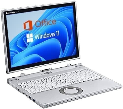 PANASONIC LET'S NOTE CF-XZ6 Intel Core i5 SSD 256GB RAM 8GB