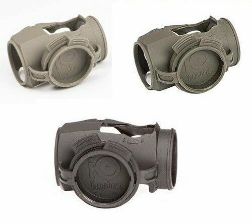 TangoDown iO Cover for Aimpoint T2 H2 Black FDE OD Green