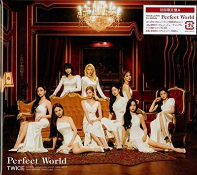 TWICE ミナ Perfect World ソロトレカ ハイタッチ TWICE ミナ Perfect World ソロトレカ ハイタッチ