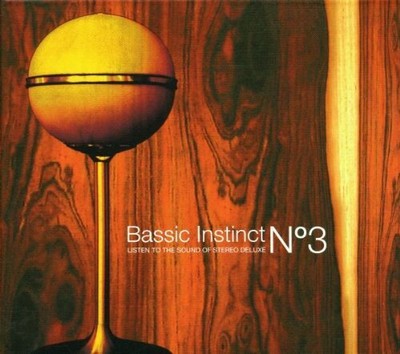 BASSIC INSTINCT 3 - V/A - CD - IMPORT - **BRAND NEW/STILL SEALED**