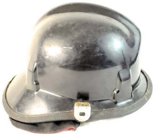 benjamin franklin motorcycle helmet VINTAGE 1996 MORNING GLORY BEN FRANKLIN FIREFIGHTER'S HELMET W/SUSPENSION  SYSTEM