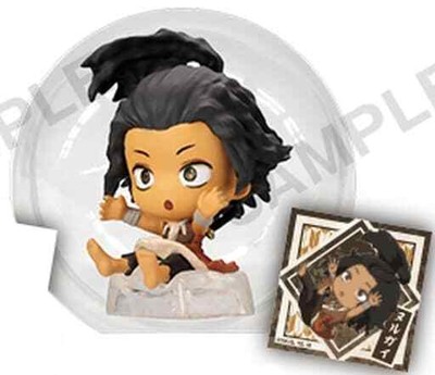 Trading Figure Nurugai Hell'S Paradise Korokore Collection Boxver.