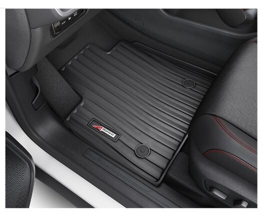 ACURA ZDX 2024 A-SPEC ALL SEASON FLOOR MATS GENUINE OEM PART