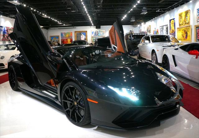 2019 Lamborghini Aventador S,  with 14890 Miles available now!