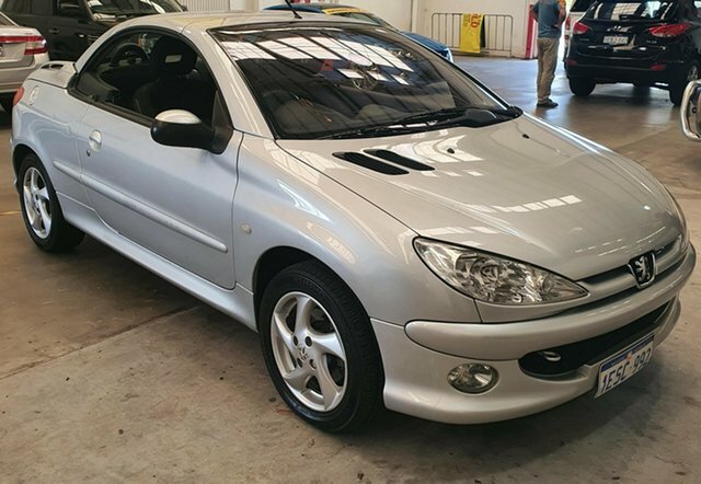 Peugeot 206 t1