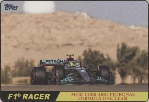 2022 Topps Formula 1 - Lewis Hamilton #T68-LH