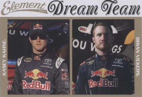2011 Wheels Element - Brian Vickers Kasey Kahne #85