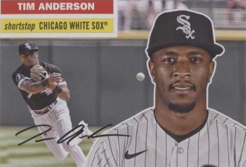 2023 Topps Archives - Tim Anderson #49