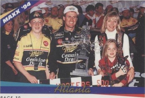 1994 Maxx - Rusty Wallace #237