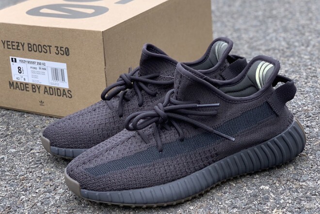 Adidas Yeezy Boost 350 V3 Alien Release Date Sole.