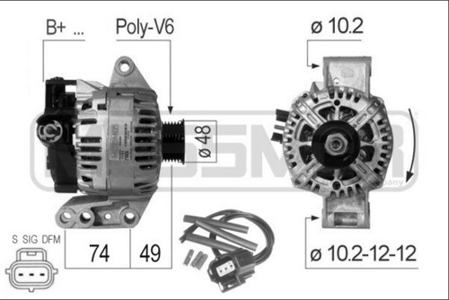 ALTERNATORE-FORD-FIESTA-KA-KA-Van-STREET-KA