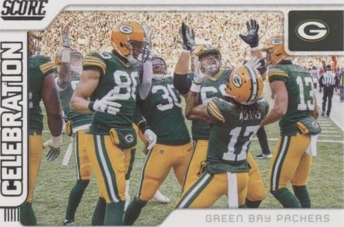 2020 Score Davante Adams #CE-8