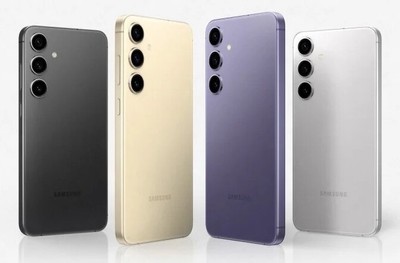 Samsung Galaxy S24+ 512GB S926U Unlocked - Excellent